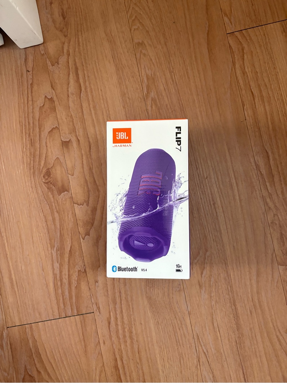 Bluetooth Speaker (JBL Flip 7)